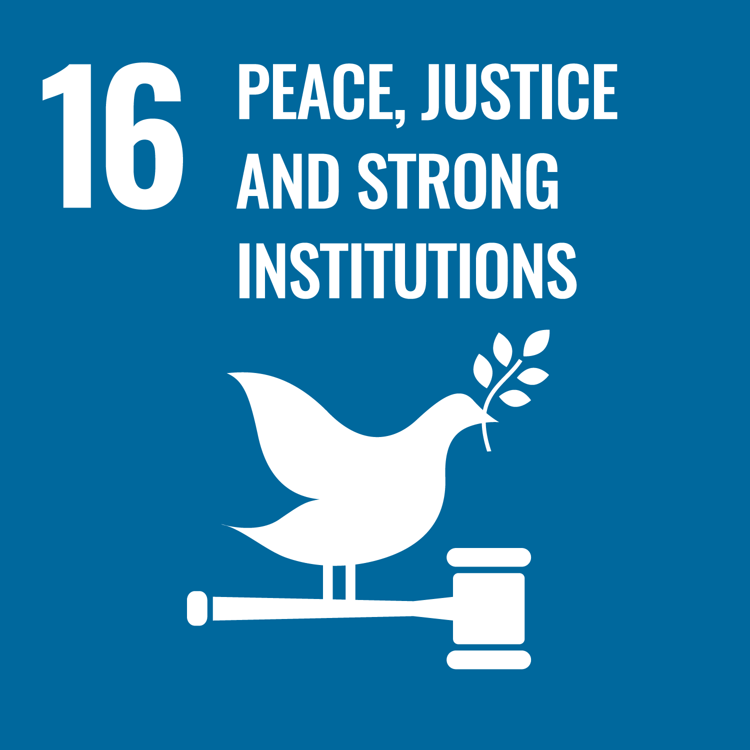 The Nordics and Sustainable Development Goal 16: Peace, justice and strong  institutions
